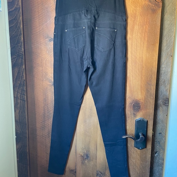 Time & Tru Maternity leggings - Picture 2 of 3